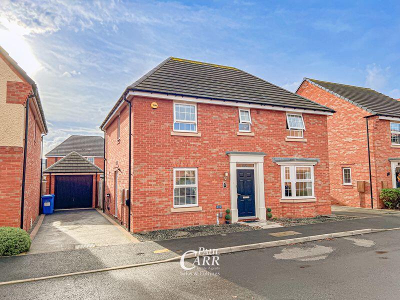 Property image for Bennet Close, Tamworth, B78 3BT - Modern Family Home