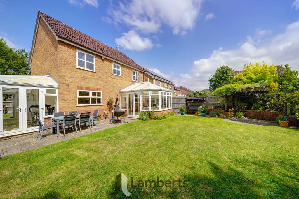 Additional image 22 of Johns Close, Studley, B80