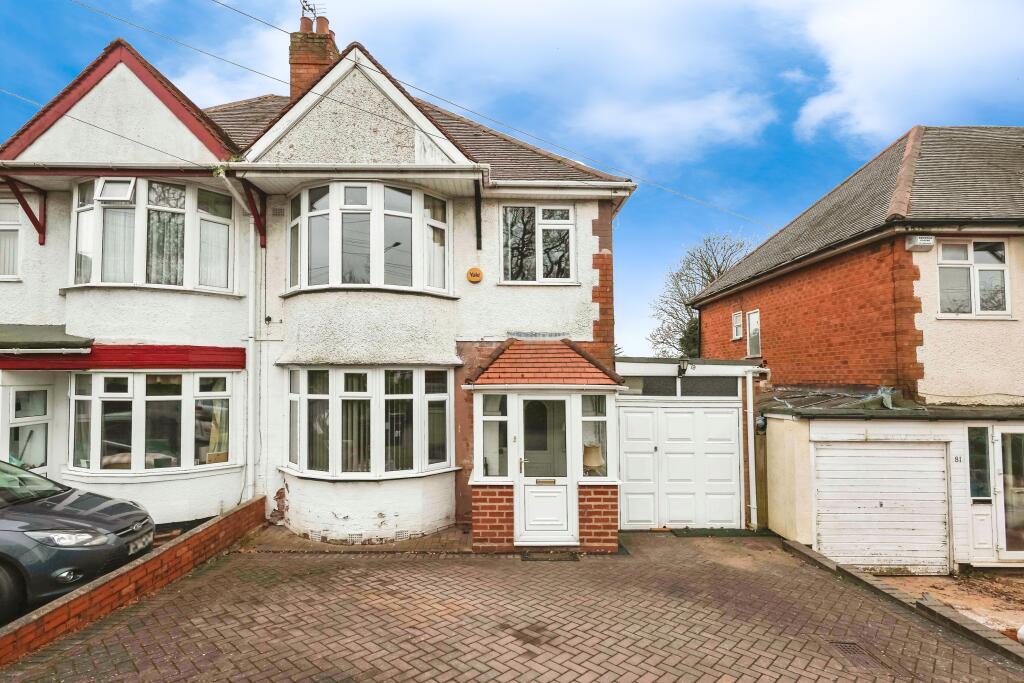 Property image for Kings Road, Sutton Coldfield, West Midlands, B73