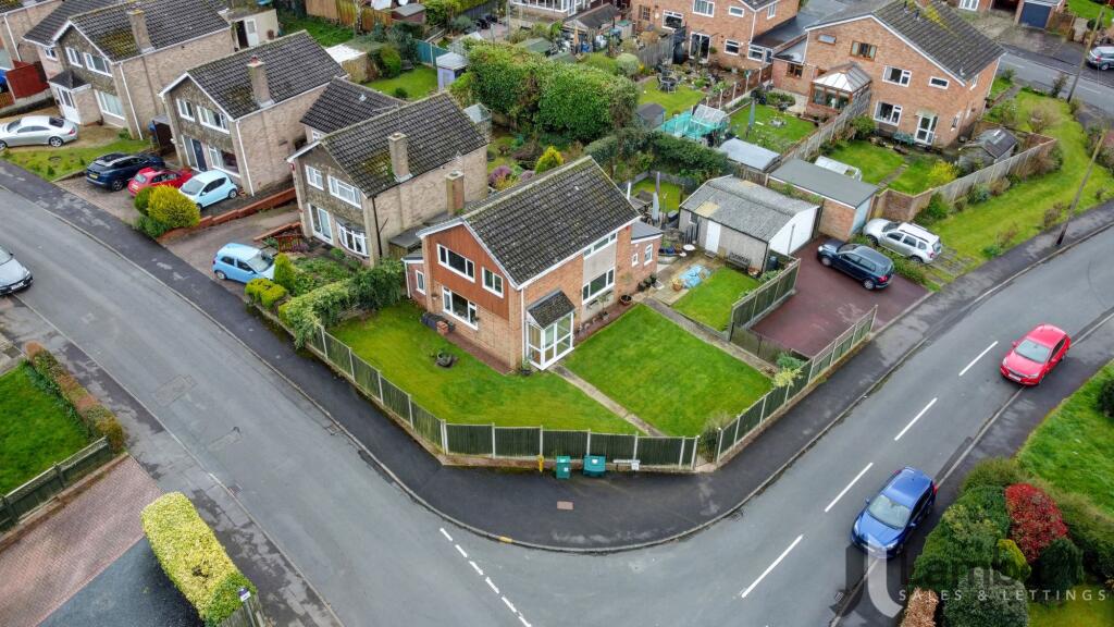 Additional image 26 of Corbizum Avenue, Studley, B80