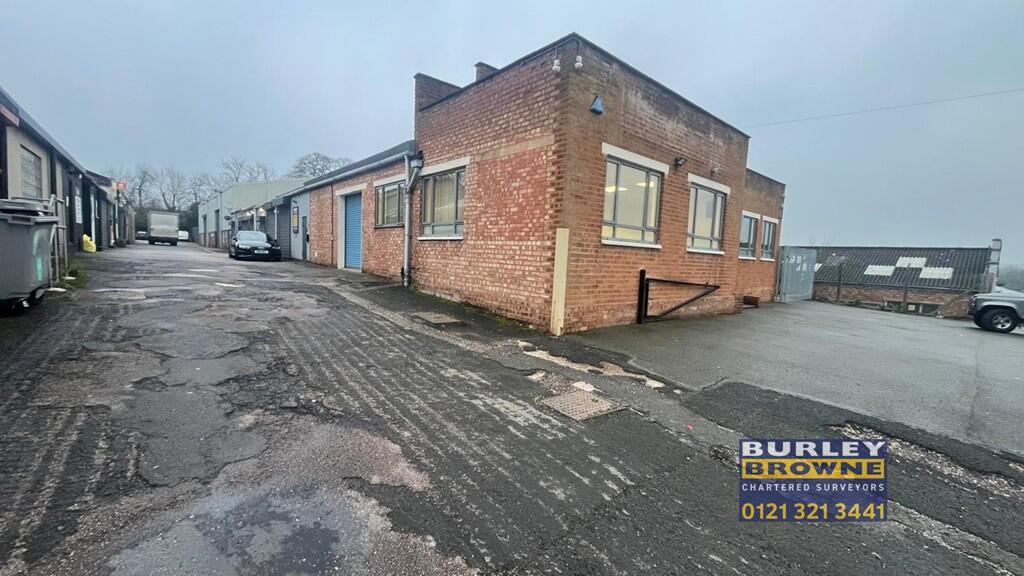 Additional image 9 of Unit 1-2, 17 Reddicap Trading Estate, Sutton Coldfield, West Midlands, B75 7BU