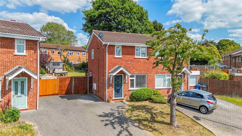 Sykesmoor, Wilnecote, Tamworth, Staffordshire, B77