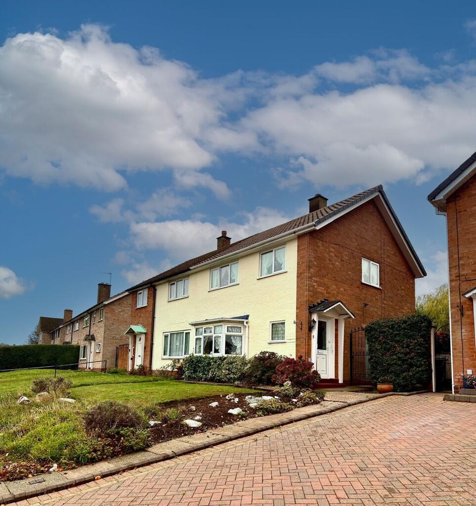 Kesterton Road, Four Oaks