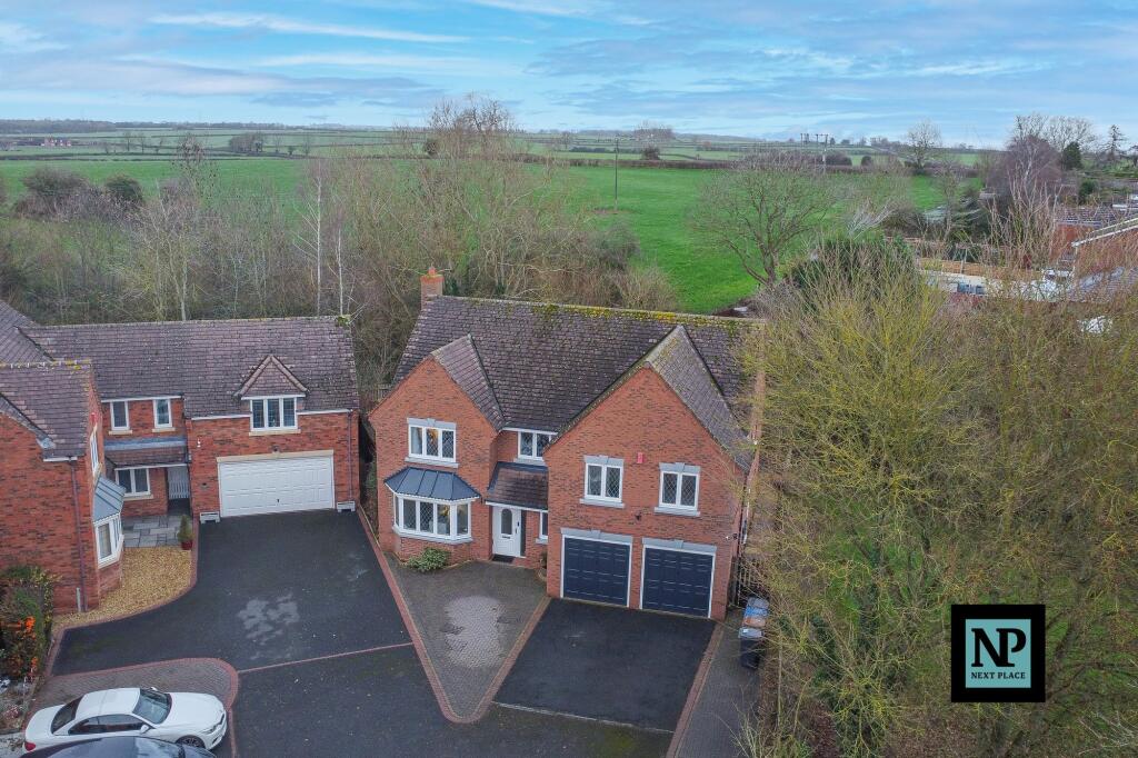 Additional image 2 of Rowley Close, Edingale, B79