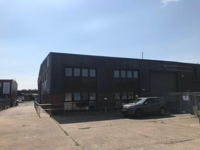 Additional image 2 of Tamworth, Unit C Meltex House, Kelper, Lichfield Road Industrial Estate