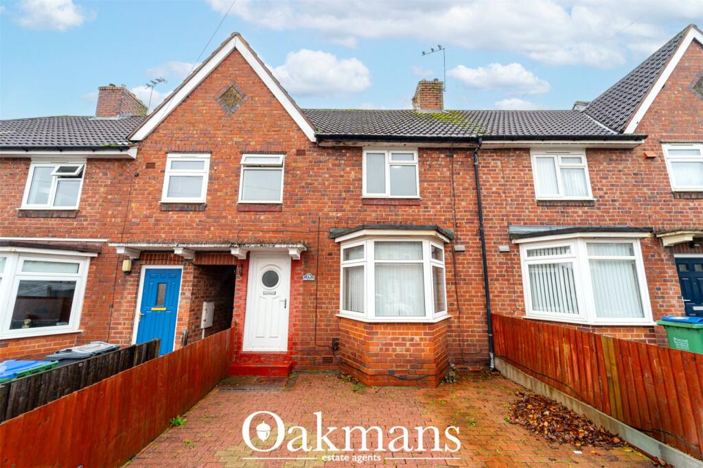 Unketts Road, Smethwick, West Midlands, B67
