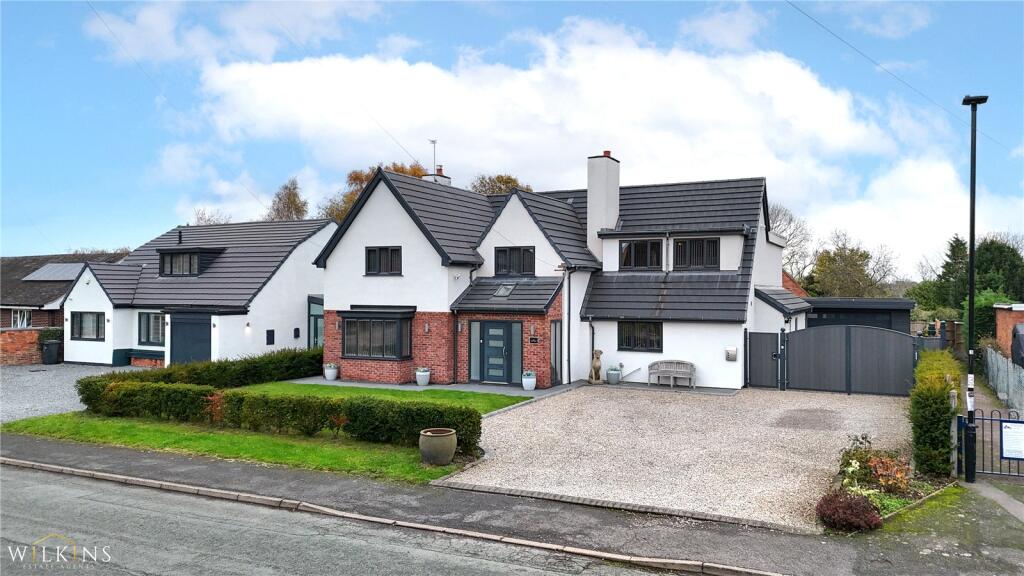 Manor Lane, Harlaston, Tamworth, Staffordshire, B79