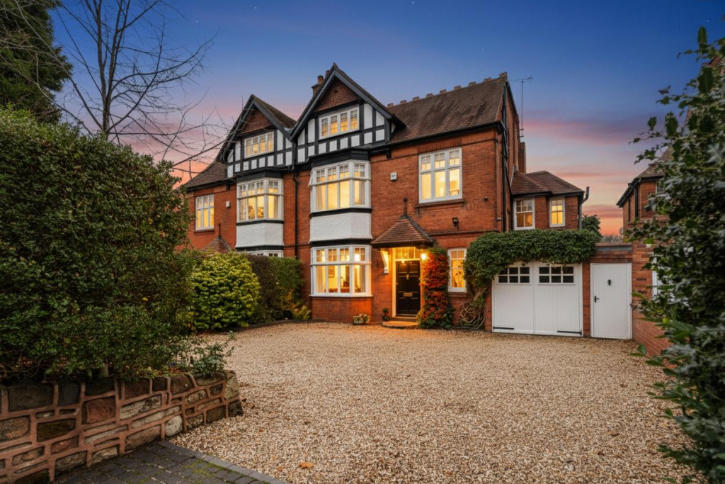 Property image for St. Bernards Road, Solihull