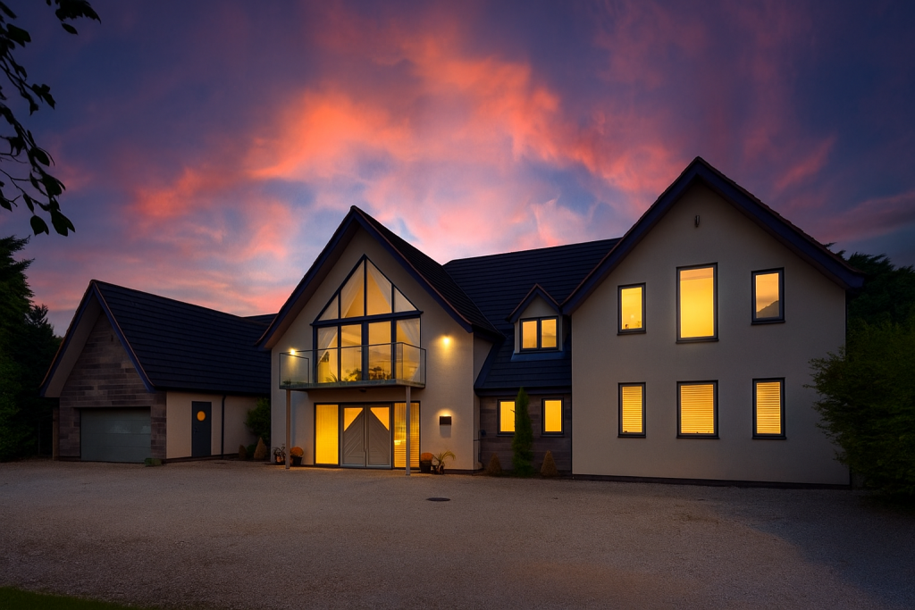 Greenview, Moor Hall Drive, Sutton Coldfield, B75 6LN