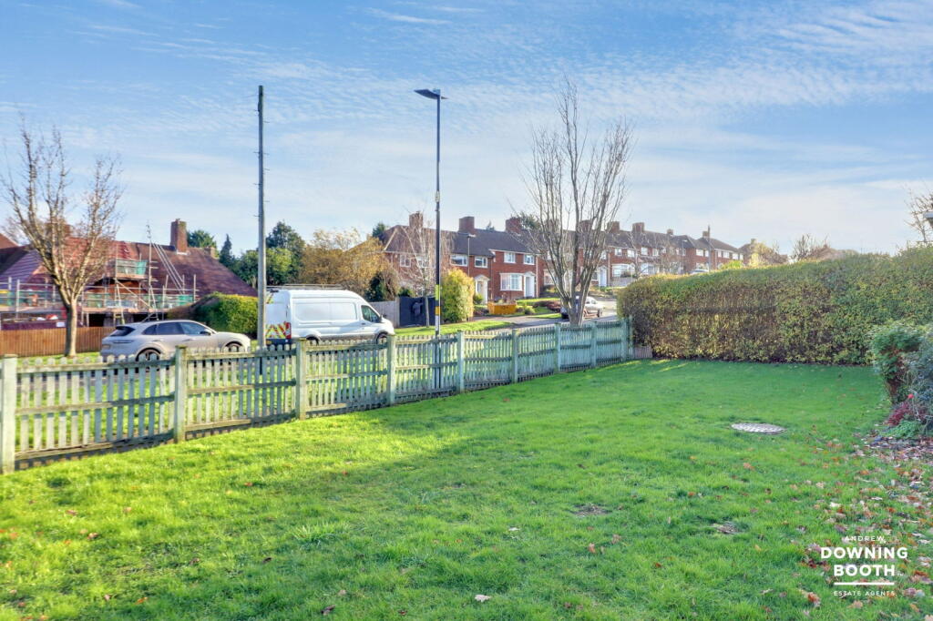 Additional image 22 of Churchill Road, B75 - Desirable Corner Plot