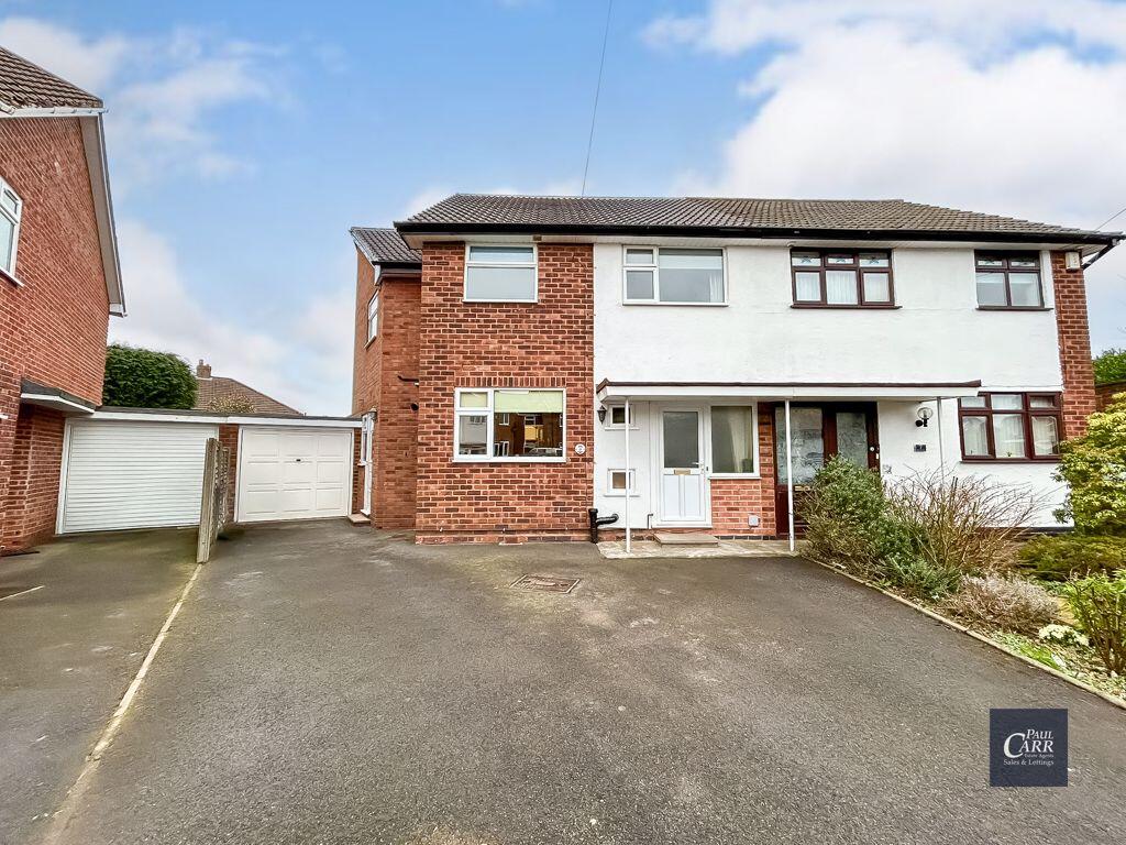 Property image for Bracken Way, Streetly, Sutton Coldfield