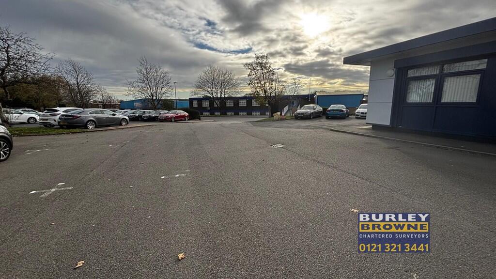 Additional image 2 of Unit 10C, Maybrook Business Park, Maybrook Road, Sutton Coldfield , West Midlands, B76 1AL