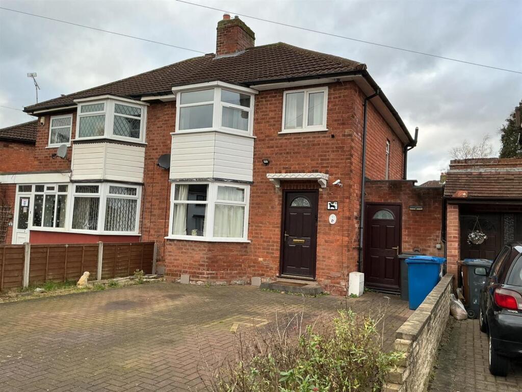 Property image for George Avenue, Mile Oak, Tamworth