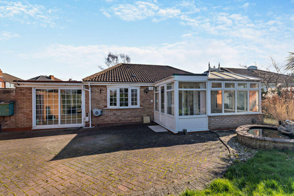 Old Bromford Lane, Birmingham, B8 2RP