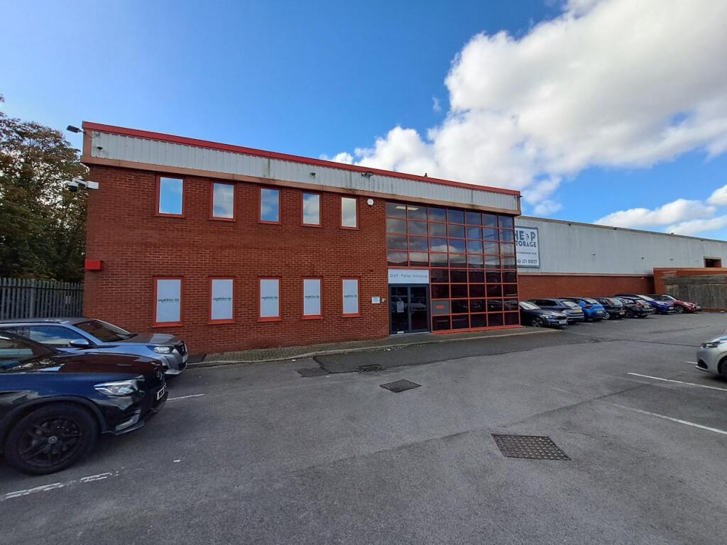 Additional image 6 of First Floor Office, First Avenue, Minworth, Sutton Coldfield, B76 1BA