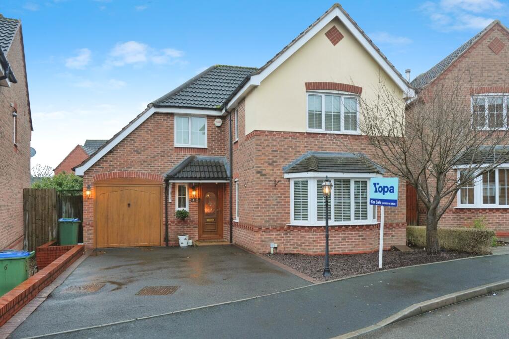 Property image for Harrington Croft, West Bromwich, B71