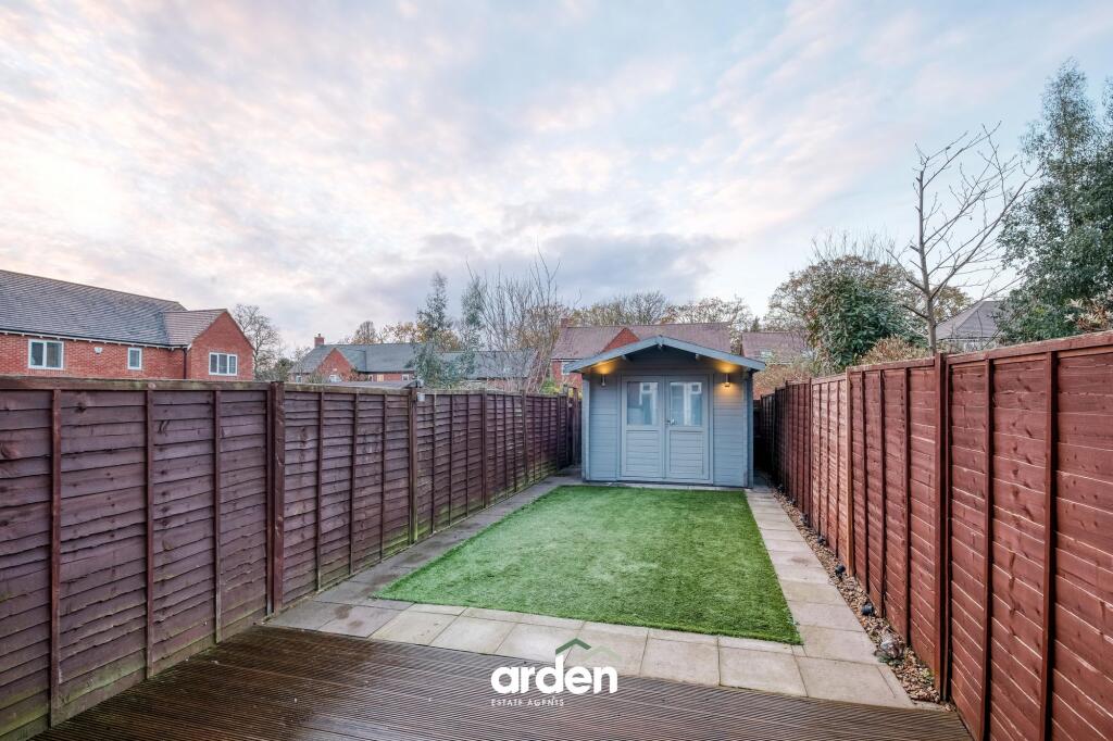 Additional image 12 of Dewberry Road, Tidbury Green, B90