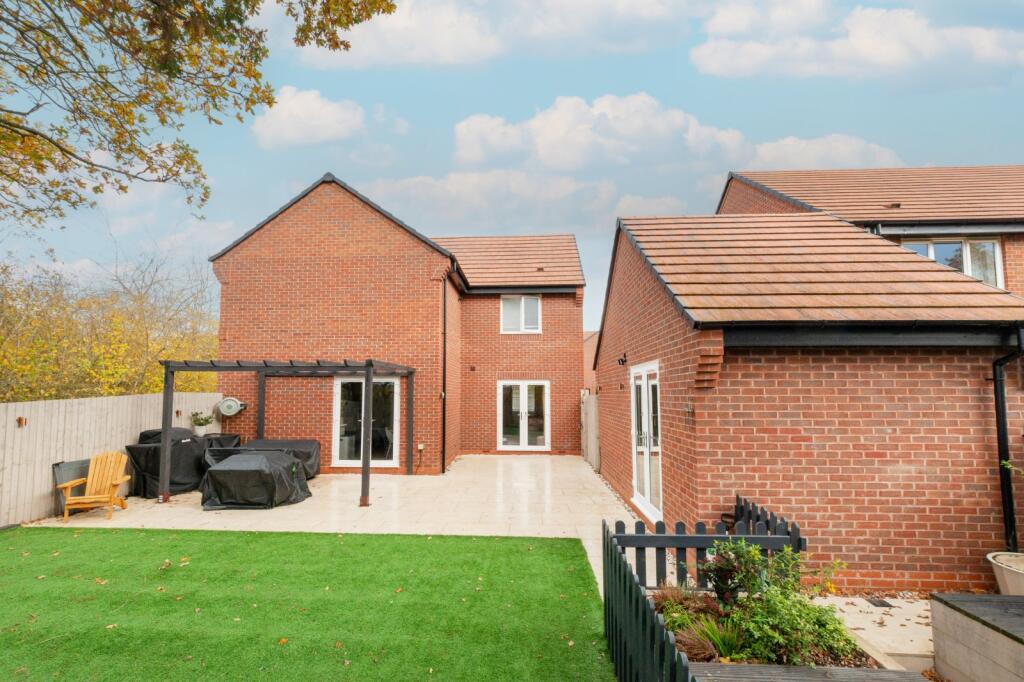 Additional image 2 of Pastures Drive, Tidbury Green, Solihull, West Midlands, B90