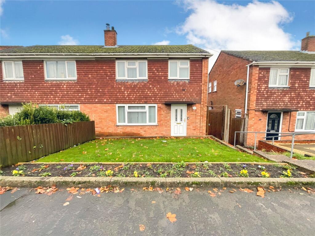 Sheepcote Lane, Tamworth, Staffordshire, B77