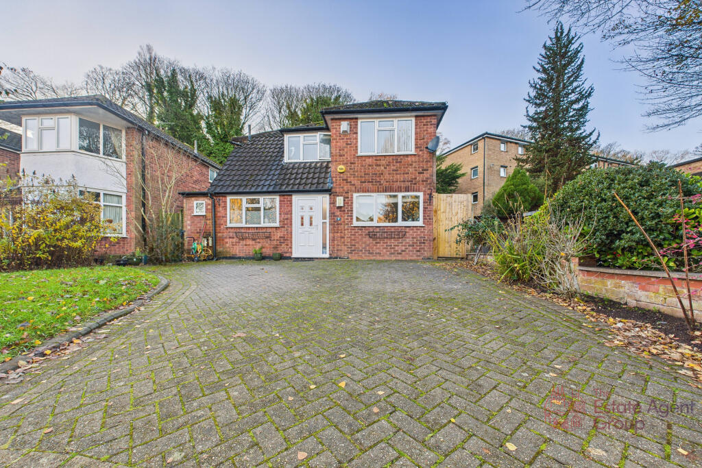 Jerrard Drive, Sutton Coldfield, West Midlands