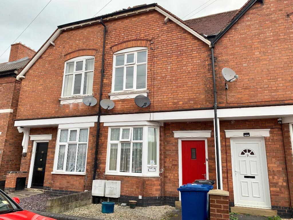 Property image for Cross Street, Tamworth, B79