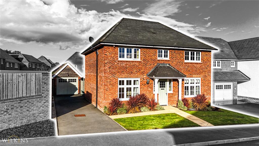 Additional image 45 of Broomyshaw Close, Amington, Tamworth, Staffordshire, B77