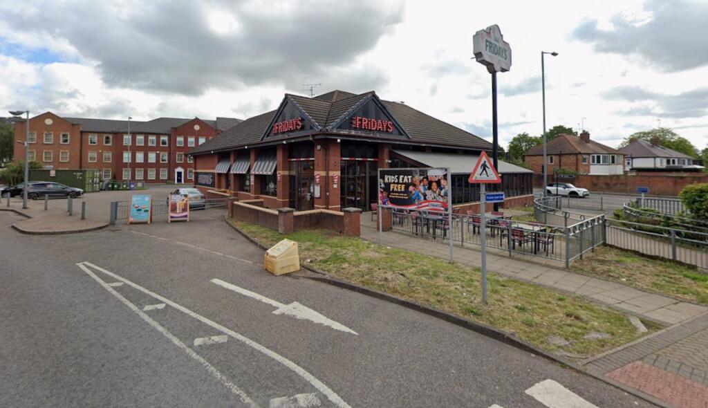 Additional image 3 of Former TGI Fridays, Unit 4 Newhall Walk, Queen Street, Sutton Coldfield, B72 1RX