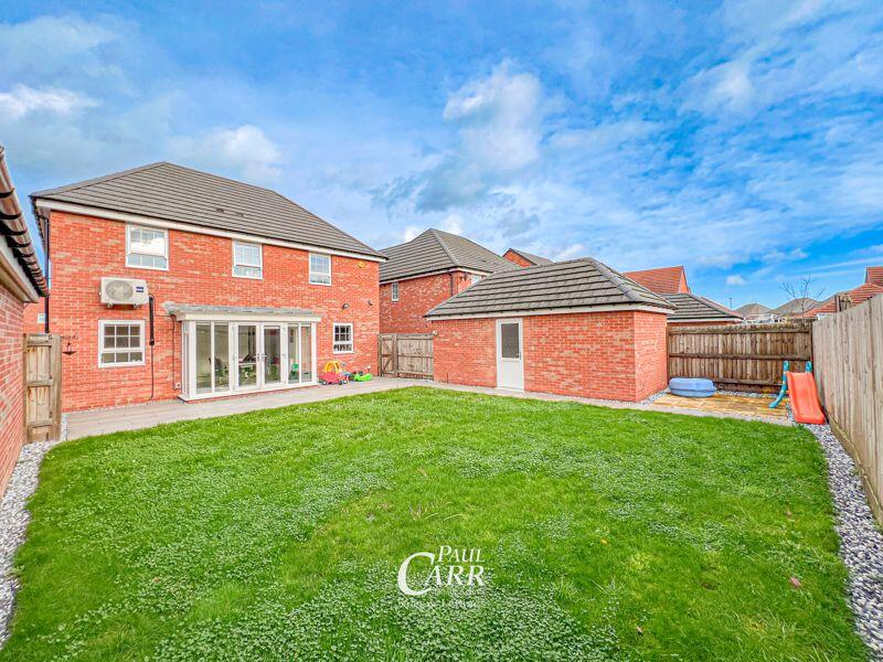 Additional image 38 of Bennet Close, Tamworth, B78 3BT - Modern Family Home