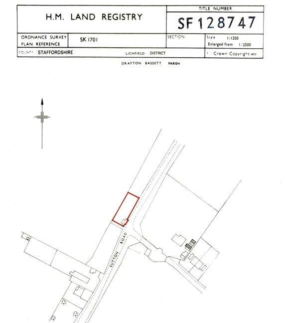 Additional image 11 of Tolgate Cottage, Sutton Road, Tamworth B78 3DY