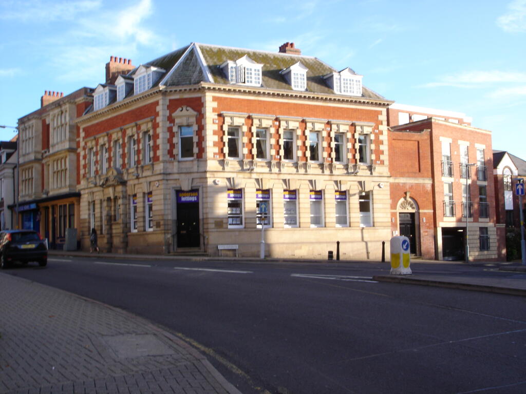 The Florins, High Street, Sutton Coldfield. B72 1UX