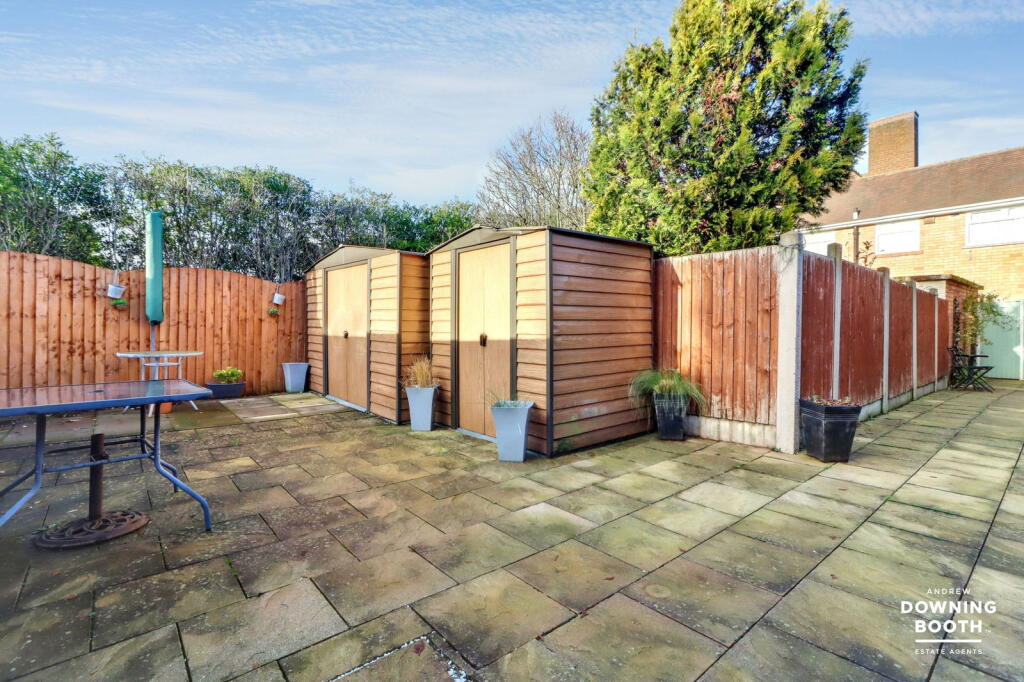 Additional image 20 of Churchill Road, B75 - Desirable Corner Plot