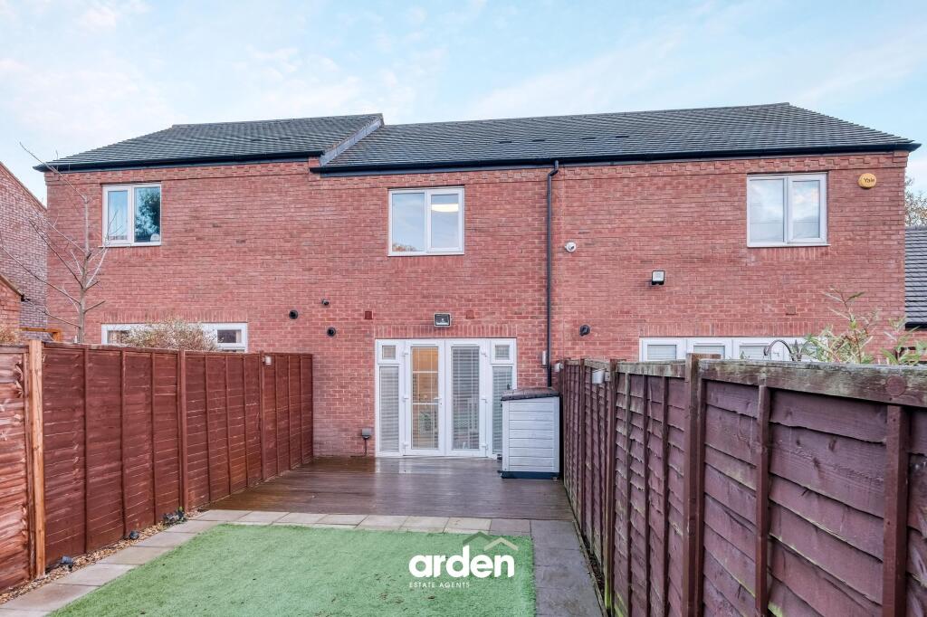 Additional image 13 of Dewberry Road, Tidbury Green, B90