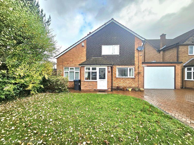 Silvermead Road, Sutton Coldfield, B73 5SR
