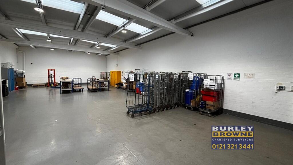 Additional image 11 of Unit 10C, Maybrook Business Park, Maybrook Road, Sutton Coldfield , West Midlands, B76 1AL