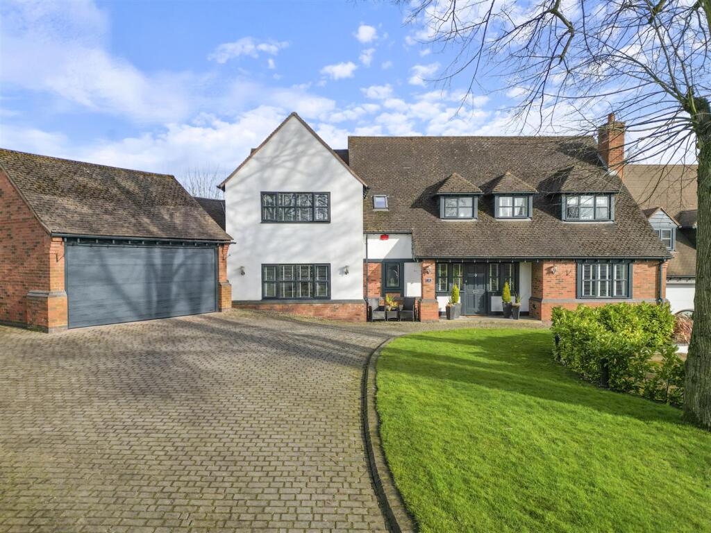 Pine Leigh, Four Oaks, Sutton Coldfield