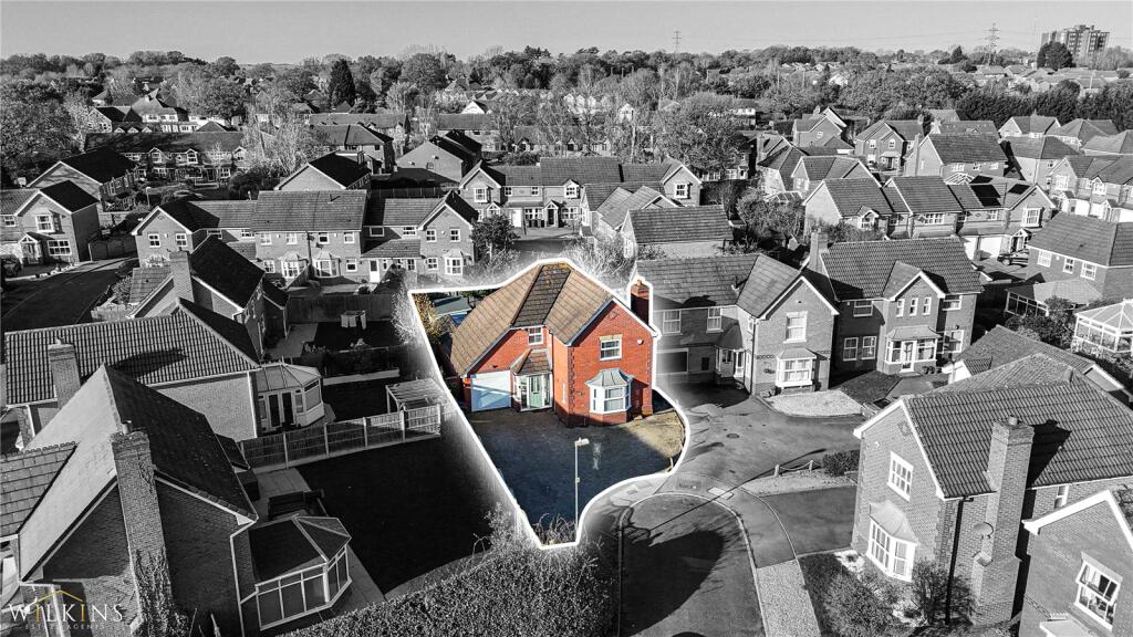 Additional image 34 of Danbury Close, Sutton Coldfield, West Midlands, B76