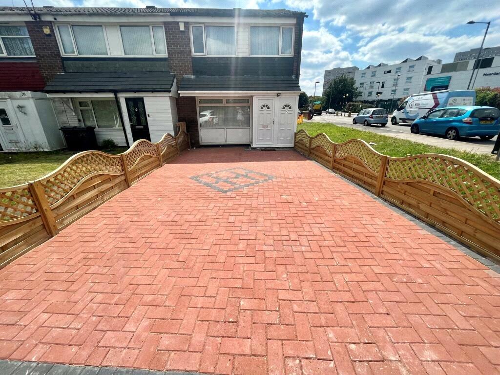 Great Francis Street, Birmingham, B7