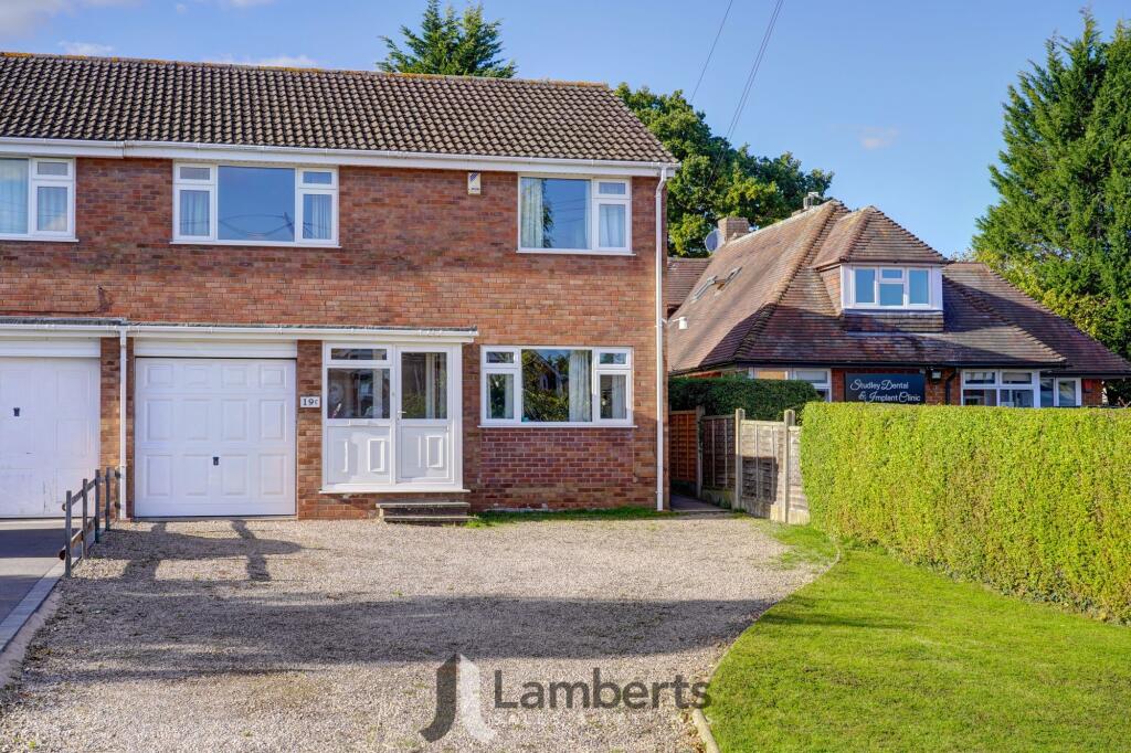 Additional image 21 of Station Road, Studley, B80