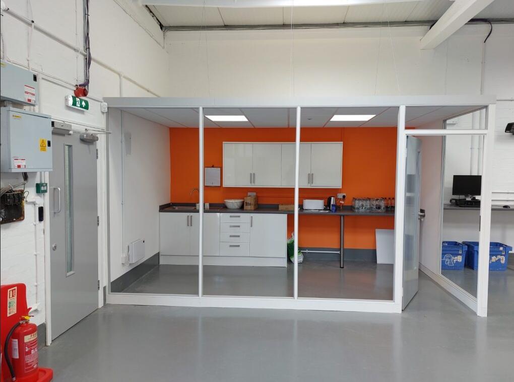 Additional image 5 of Unit 10C, Maybrook Road, Maybrook Business Park, Minworth, Sutton Coldfield, B76 1AL