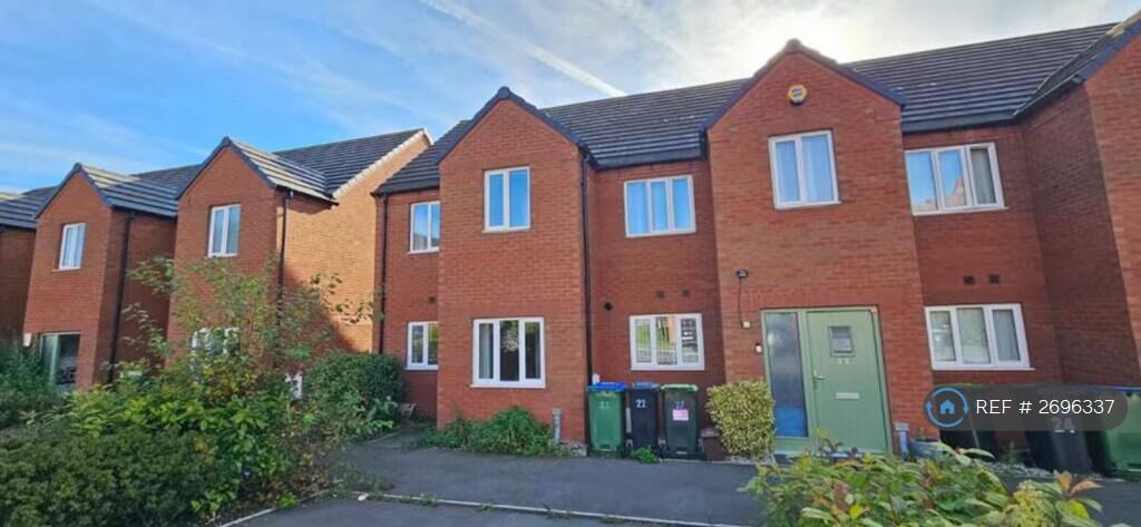 Property image for John Brooks Avenue, Smethwick, B66