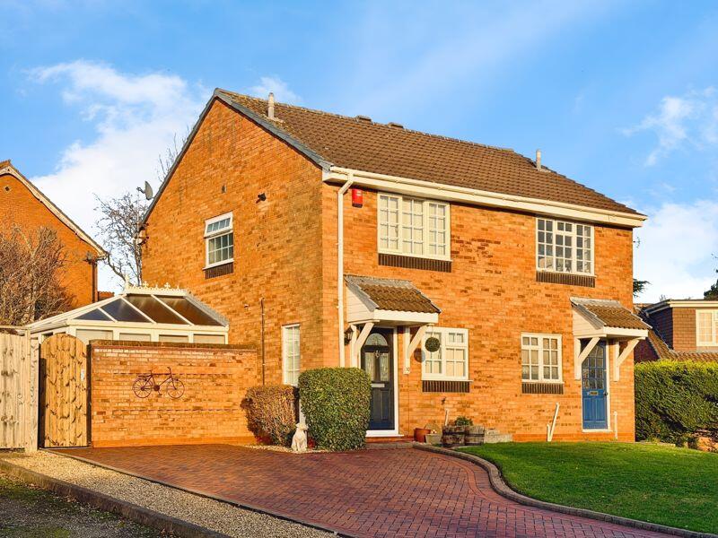 Additional image 14 of Bassett Close, New Hall, Sutton Coldfield