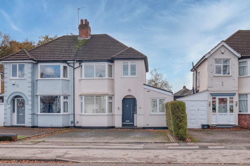 Additional image 2 of Radbourne Road, Shirley, B90