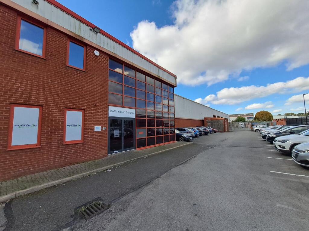 Additional image 7 of First Floor Office, First Avenue, Minworth, Sutton Coldfield, B76 1BA
