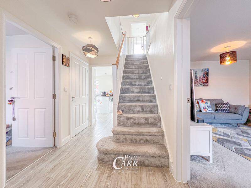 Additional image 4 of Bennet Close, Tamworth, B78 3BT - Modern Family Home