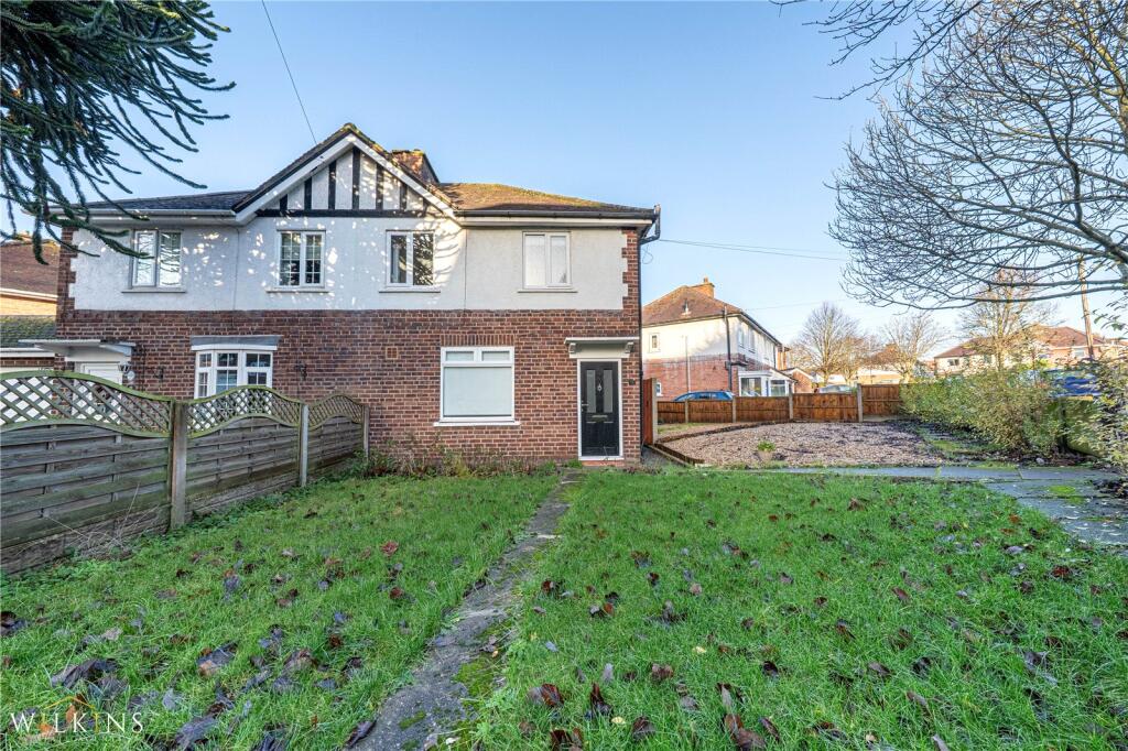 Tempest Street, Tamworth, Staffordshire, B79