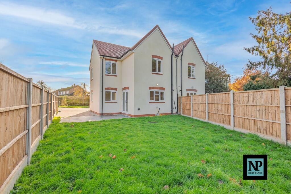 Additional image 21 of Austrey Lane, Newton Regis, B79