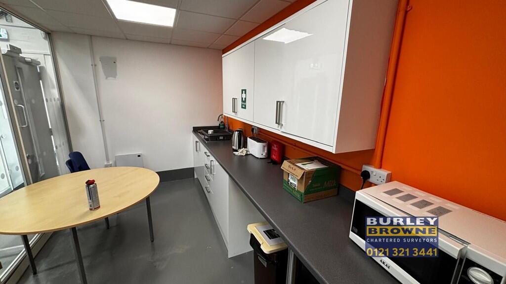 Additional image 4 of Unit 10C, Maybrook Business Park, Maybrook Road, Sutton Coldfield , West Midlands, B76 1AL