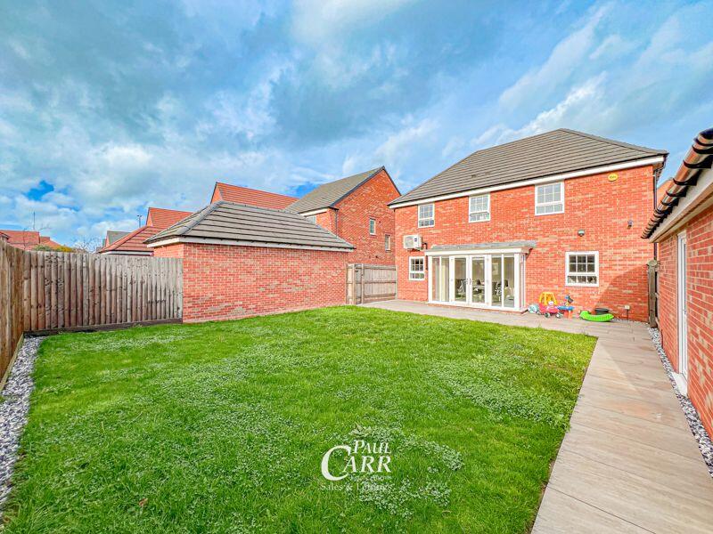 Additional image 35 of Bennet Close, Tamworth, B78 3BT - Modern Family Home