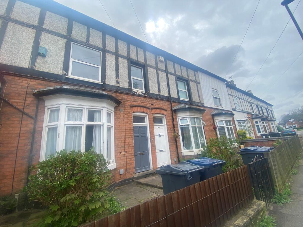 Holland Road, Sutton Coldfield, B72