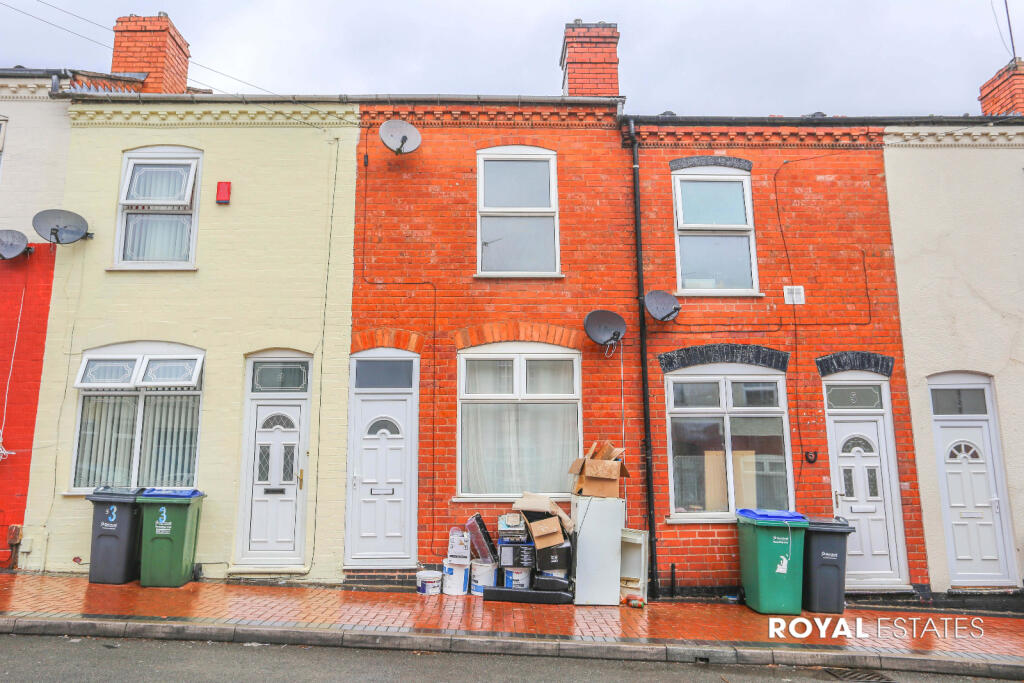 Laundry Road, Smethwick, West Midlands, B66